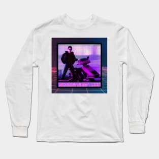 Cool For Scooter Long Sleeve T-Shirt